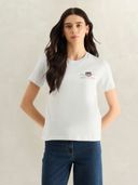 Blue color option, Currently selected