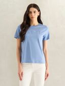 Blue color option, Sold out, Currently selected