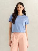 Blue color option