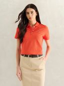 Orange color option, Currently selected