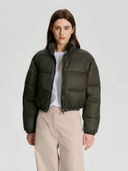 Olive color option, Currently selected