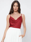 Red color option, Currently selected
