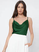 Green color option, Currently selected