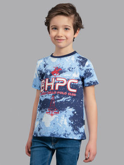 Beverly Hills Polo Club - Quasar Print Tee