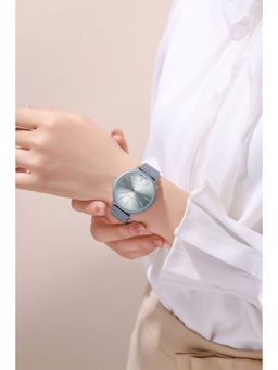 Giordano - Women Grey Round Dial Analog Stylish Watch