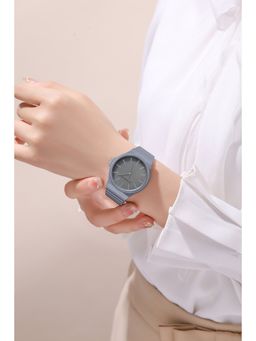 Giordano - Women Grey Round Dial Analog Stylish Watch