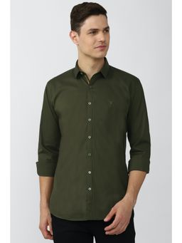Van Heusen - Olive Shirt