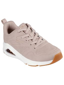 SKECHERS - Womens TRES-AIR UNO - AH - MAZING Nude Casual Sneakers