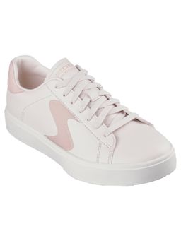 SKECHERS - Womens EDEN LX Pink Sneakers