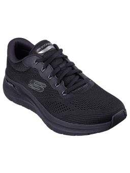SKECHERS - Mens ARCH FIT 2.0 Black Casual Sneakers