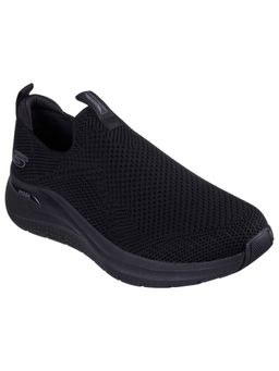 SKECHERS - Mens ARCH FIT 2.0 - FARUM Black Casual Sneakers