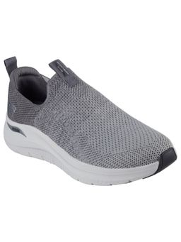 SKECHERS - Mens ARCH FIT 2.0 - FARUM Grey Casual Sneakers
