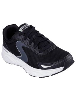 SKECHERS - Mens EDGERIDE Black Casual Sneakers