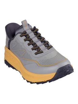 SKECHERS - Men SWITCH BACK - MIST Casual Slip-Ins Shoe