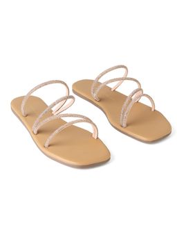 Chaal Chalan - Tarra Beige Flats