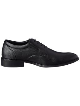 Lee Cooper - Men Lace-Up Black Derbies