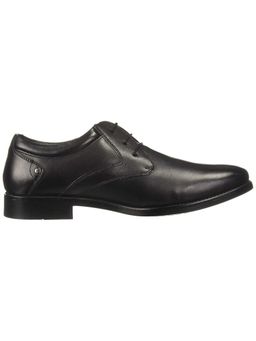 Lee Cooper - Men Lace-Up Black Derbies