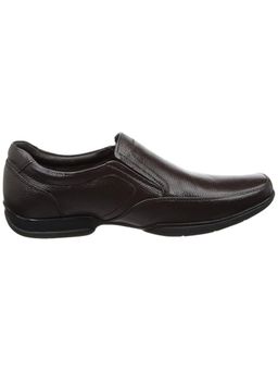 Lee Cooper - Men Slip On Brown Loafers