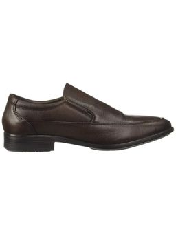 Lee Cooper - Men Slip On Brown Loafers