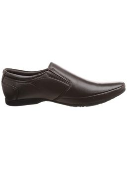 Lee Cooper - Men Slip On Brown Loafers