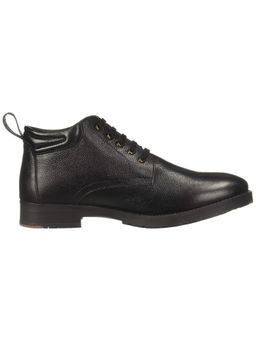 Lee Cooper - Men Lace-Up Black Casual Boots
