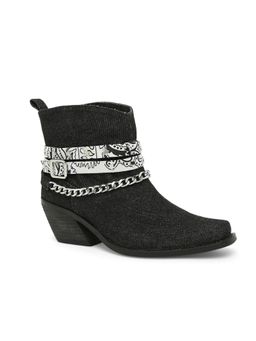 Tao Paris - Budapest Boots Casual Black Casual Boots