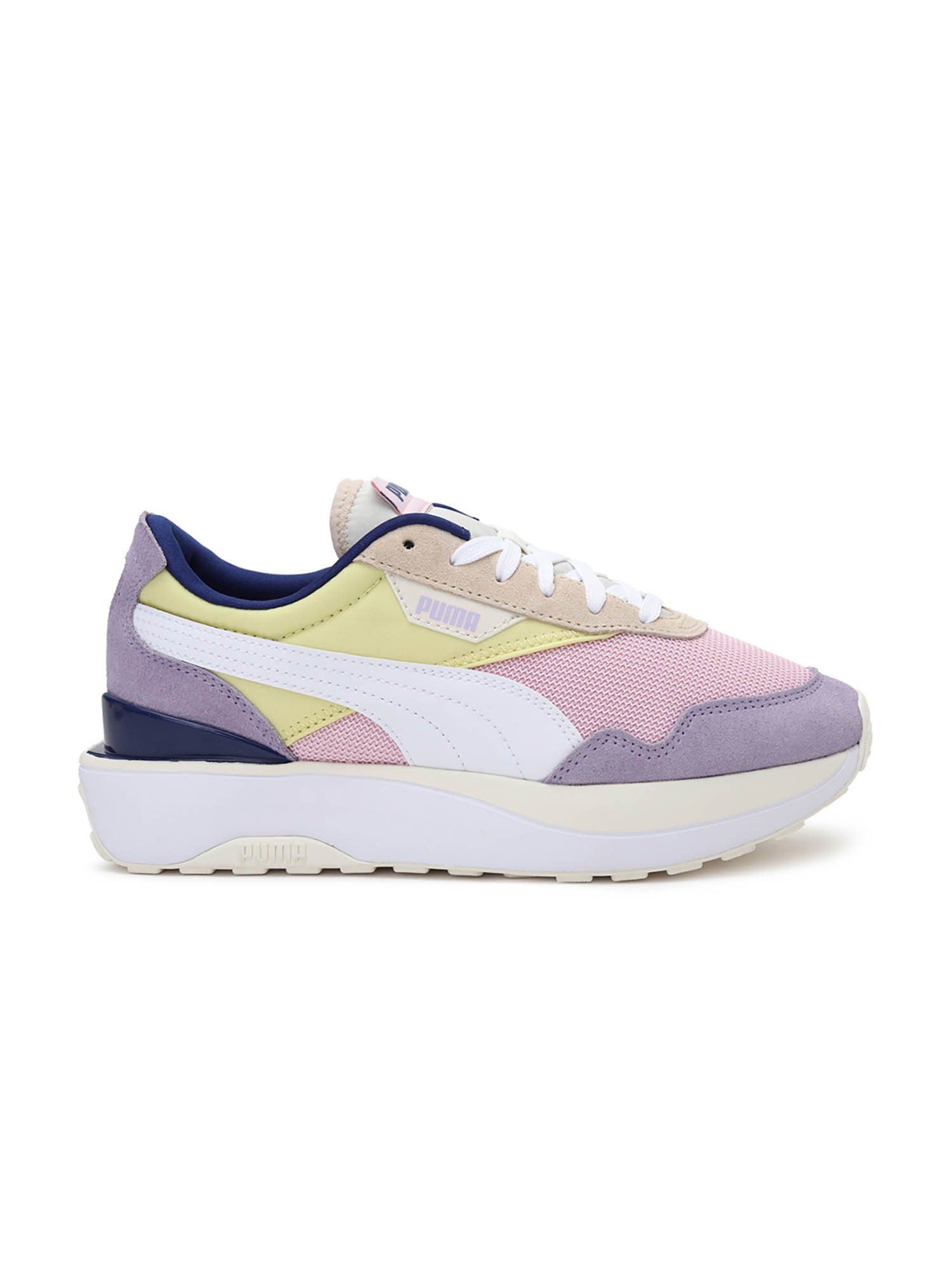 puma cali colorblock