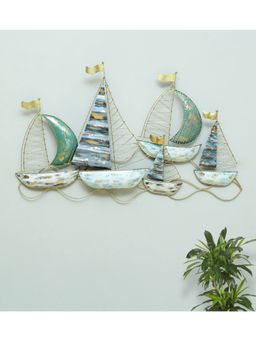 Vedas - W-Marina Boat Wall Decor