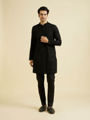 Black color option, Currently selected