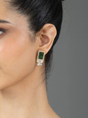 Green color option, Currently selected