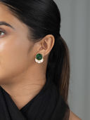 Green color option, Currently selected