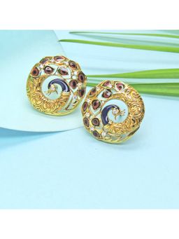 DIVINO - Felix Royale Multi-Color Studs