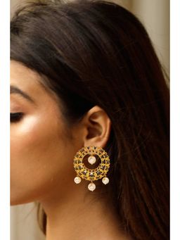 DIVINO - Carbon Black Magic Danglers