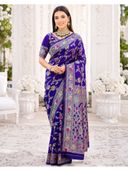 Purple color option, Currently selected