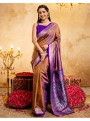 Purple color option, Currently selected