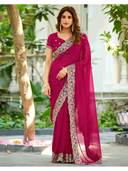 Pink color option, Currently selected