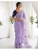 Lavender color option, Currently selected