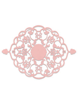 Living With Elan - Motif Decorative Showpiece for Home Decor,Hanging Showpiece, Wall Hanging