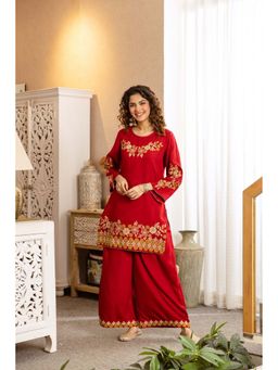 Autumnlane - Kamli Iris Cotton Co-Ord Set
