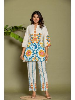 Autumnlane - Marda Helio Cotton Co-Ord Set