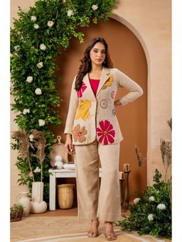 Autumnlane - Opela Applique Co-Ord Set