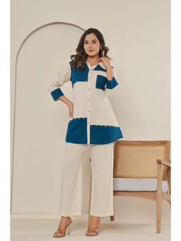 Autumnlane - Puran Indi Cotton Co-Ord Set