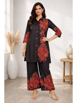 Autumnlane - Reet Black Co-Ord Set