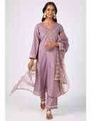 Lavender color option, Currently selected