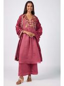 Mauve color option, Currently selected