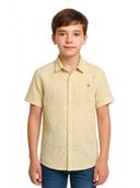 Yellow color option, Currently selected