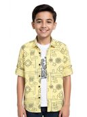 Yellow color option, Currently selected