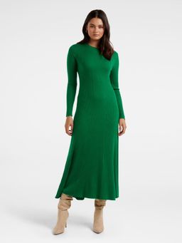 Forever New - Harper Fit And Flare Knit Dress