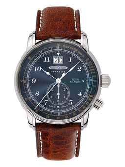 Zeppelin - Analog Blue Dial Men Watch 86443