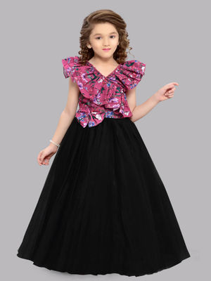 Chick Girl Gown